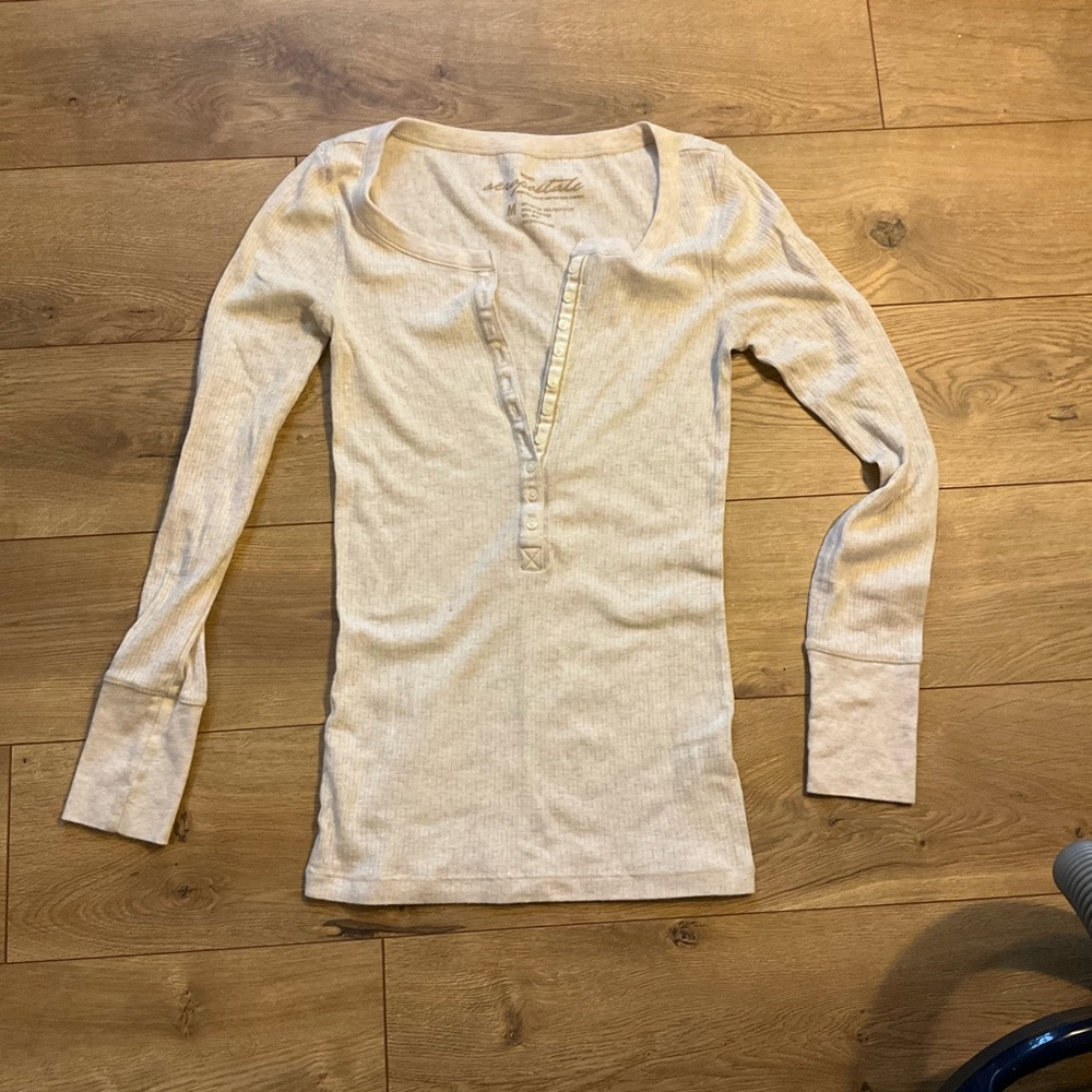 Aeropostale Henley